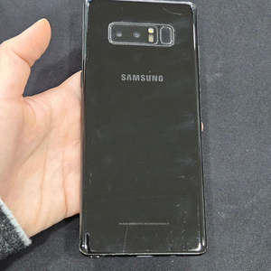 갤럭시 노트8 128GB 가성비 이미지