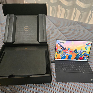 델 XPS13 plus 9320 판매 이미지