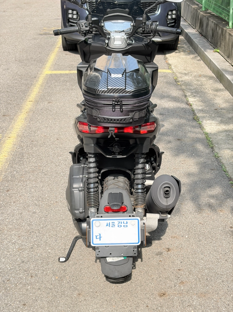 아프릴리아(Aprilia) SR GT 125 스쿠터 이미지