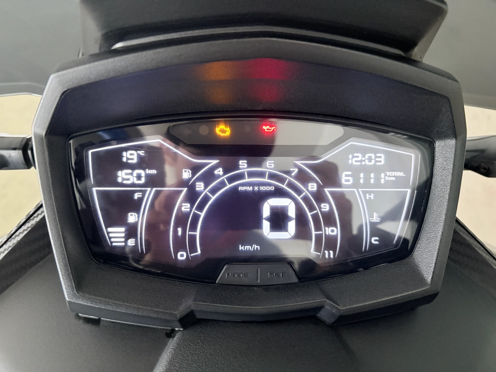 아프릴리아(Aprilia) SR GT 125 스쿠터 이미지
