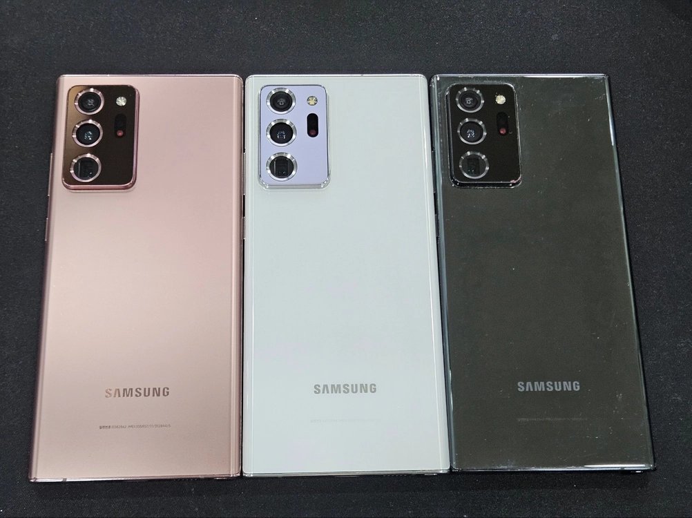 갤럭시 노트20울트라 256GB 가성비(여러대보유!!) 이미지