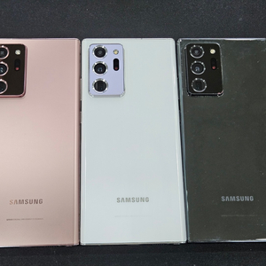 갤럭시 노트20울트라 256GB 가성비(여러대보유!!) 이미지