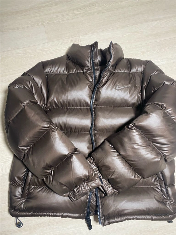 나이키 녹타 패딩 브라운 XXL(아시아) 이미지
