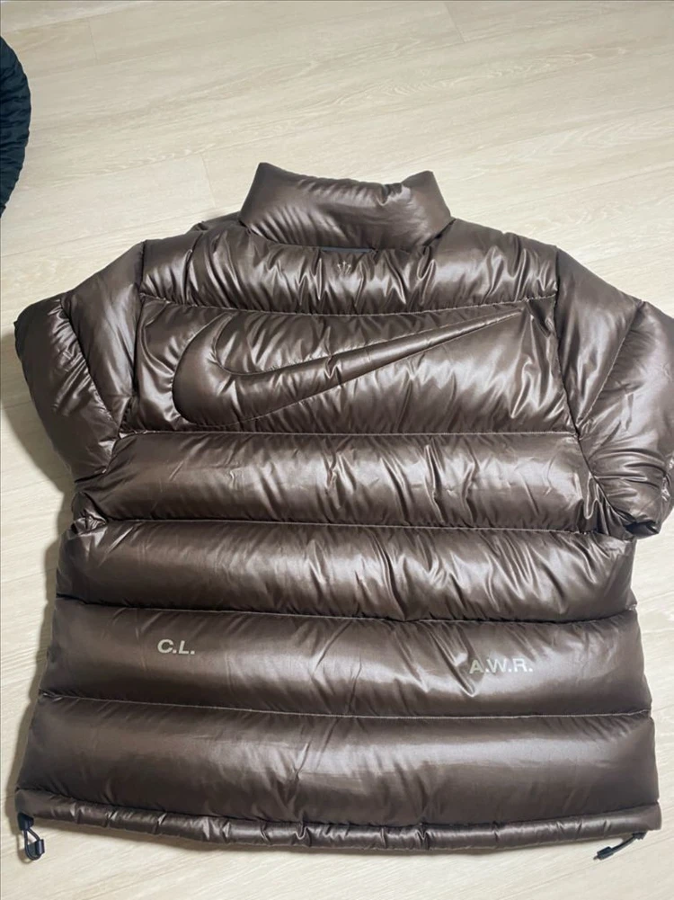 나이키 녹타 패딩 브라운 XXL(아시아) 이미지