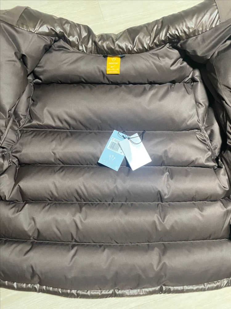 나이키 녹타 패딩 브라운 XXL(아시아) 이미지