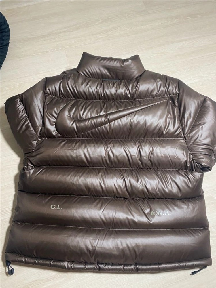 나이키 녹타 패딩 브라운 XXL(아시아) 이미지