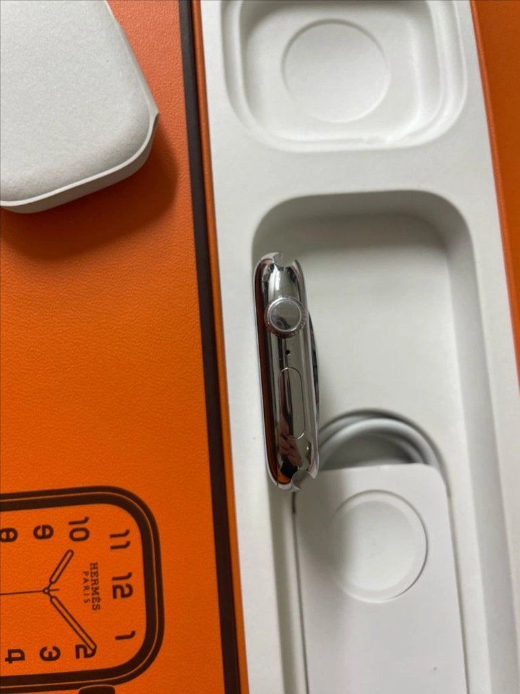 애플워치10에르메스 46mm SSS급 애플케어+ 28.3 이미지