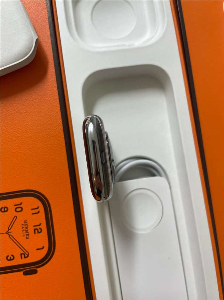 애플워치10에르메스 46mm SSS급 애플케어+ 28.3 이미지
