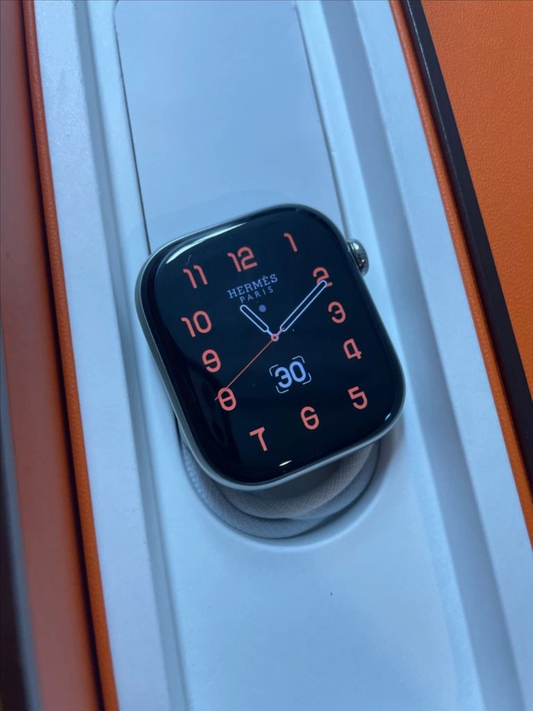 애플워치10에르메스 46mm SSS급 이미지