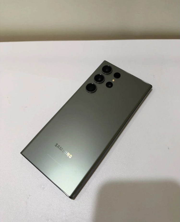 삼성 갤럭시 S23 울트라 256GB 그린 이미지