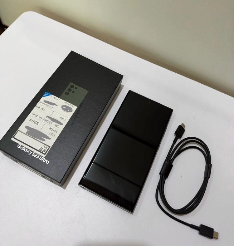 삼성 갤럭시 S23 울트라 256GB 그린 이미지