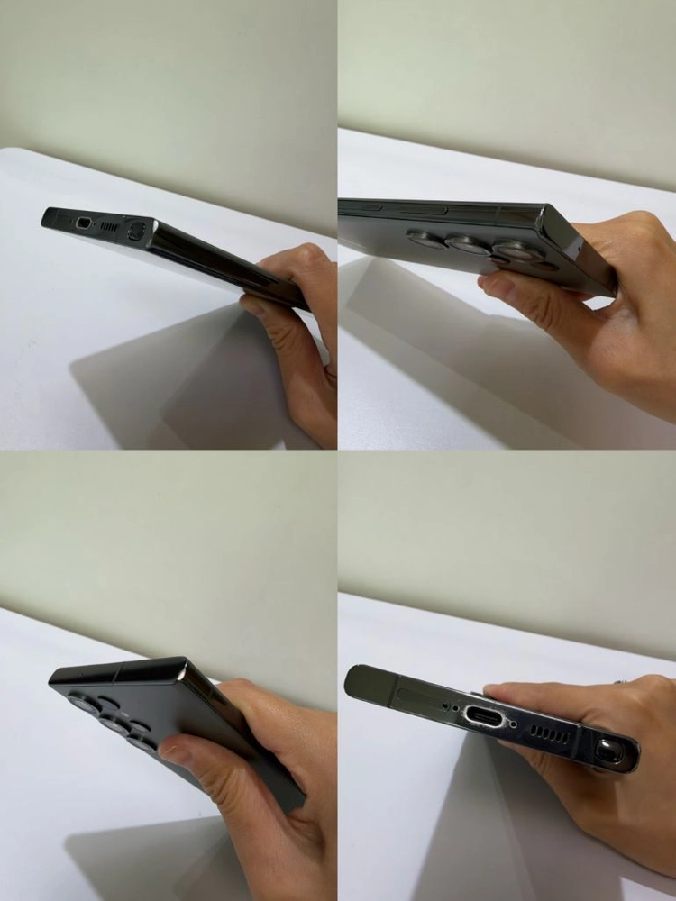 삼성 갤럭시 S23 울트라 256GB 그린 이미지