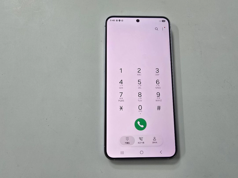 갤럭시s25 아이스블루 256G 자급제 s급 이미지