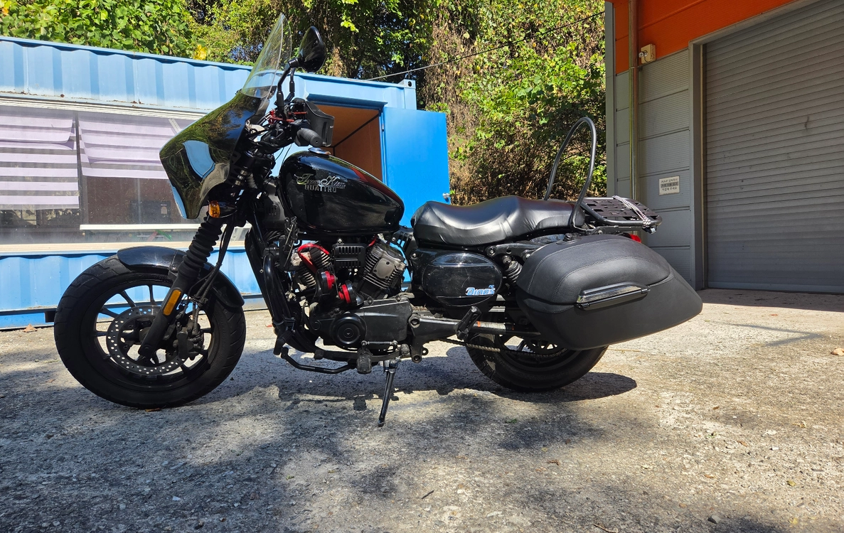24년식 아퀼라 125cc 팝니다 *내용 필독* 이미지