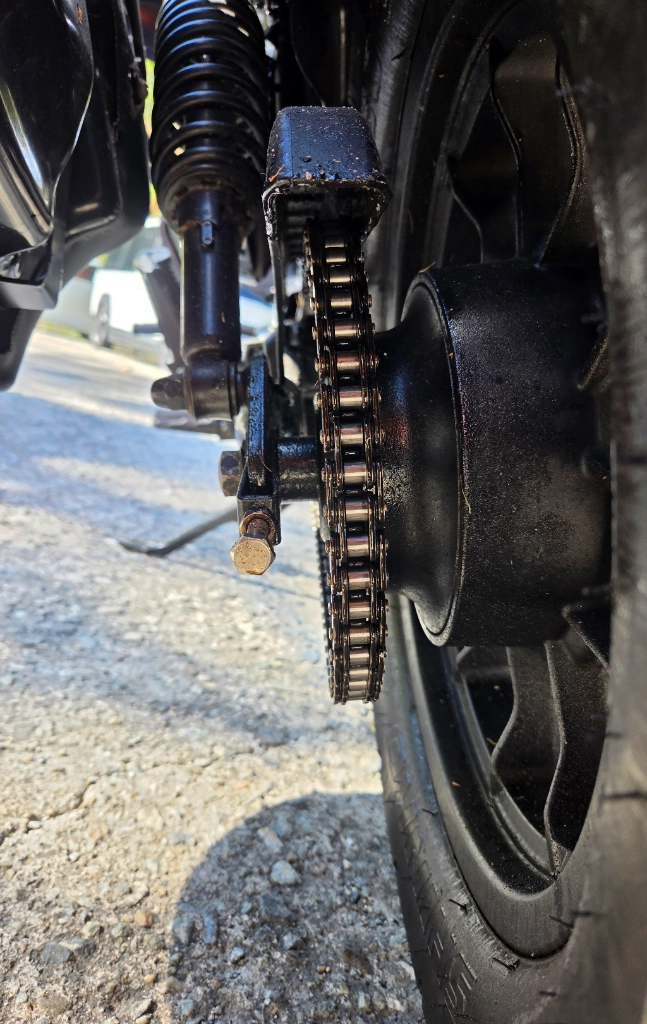 24년식 아퀼라 125cc 팝니다 *내용 필독* 이미지