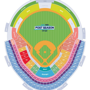 2026 KBO 포스트시즌 - 플레이오프 4차전 가을야구 기아 vs 삼성 4차전 기아 삼성 플레이오프 이미지