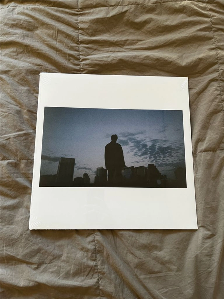 [LP] Keshi - Trilogy (skeletons/bandaids/always) @미개봉 컬러반 이미지