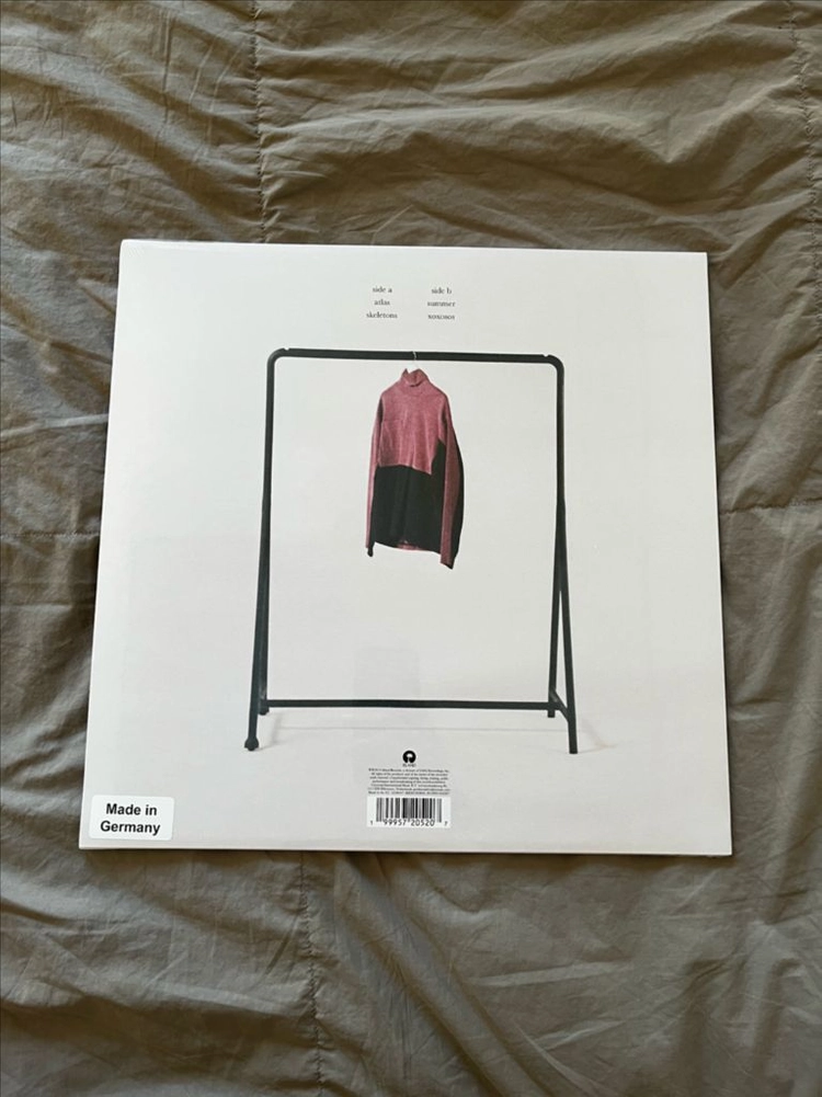 [LP] Keshi - Trilogy (skeletons/bandaids/always) @미개봉 컬러반 이미지