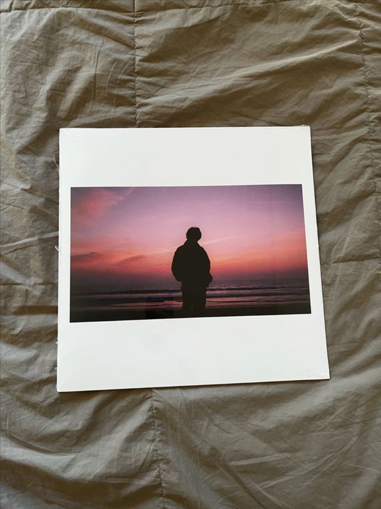 [LP] Keshi - Trilogy (skeletons/bandaids/always) @미개봉 컬러반 이미지