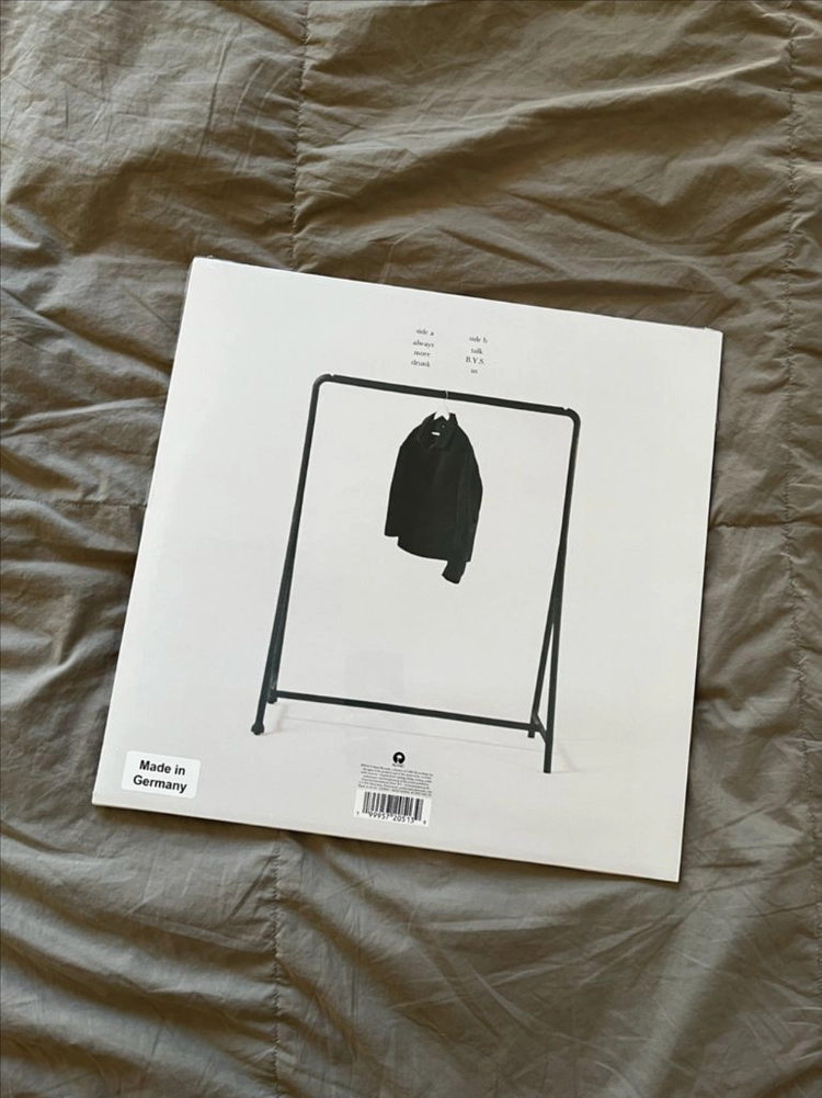 [LP] Keshi - Trilogy (skeletons/bandaids/always) @미개봉 컬러반 이미지