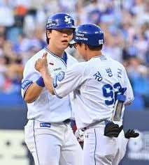 KIA 삼성 월요일 테이블형 좌석 이미지