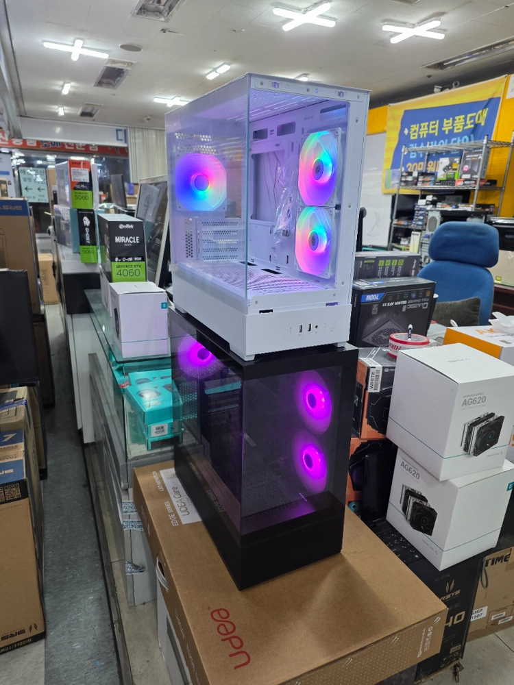 AMD7800X3D 국내정품 미개봉신품 부산 이미지