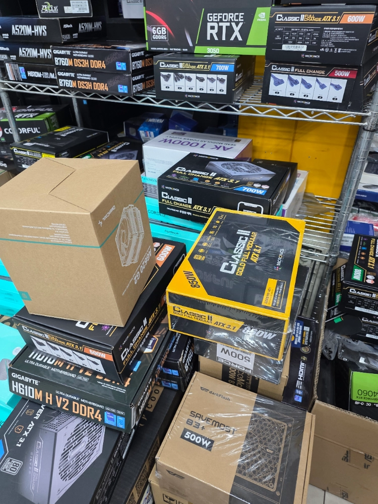 AMD7800X3D 국내정품 미개봉신품 부산 이미지