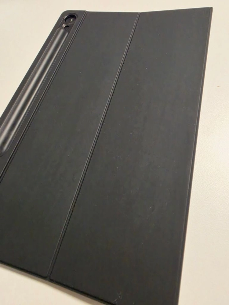갤럭시탭 슬림 키보드 케이스 s9 s9fe s10fe호환 이미지