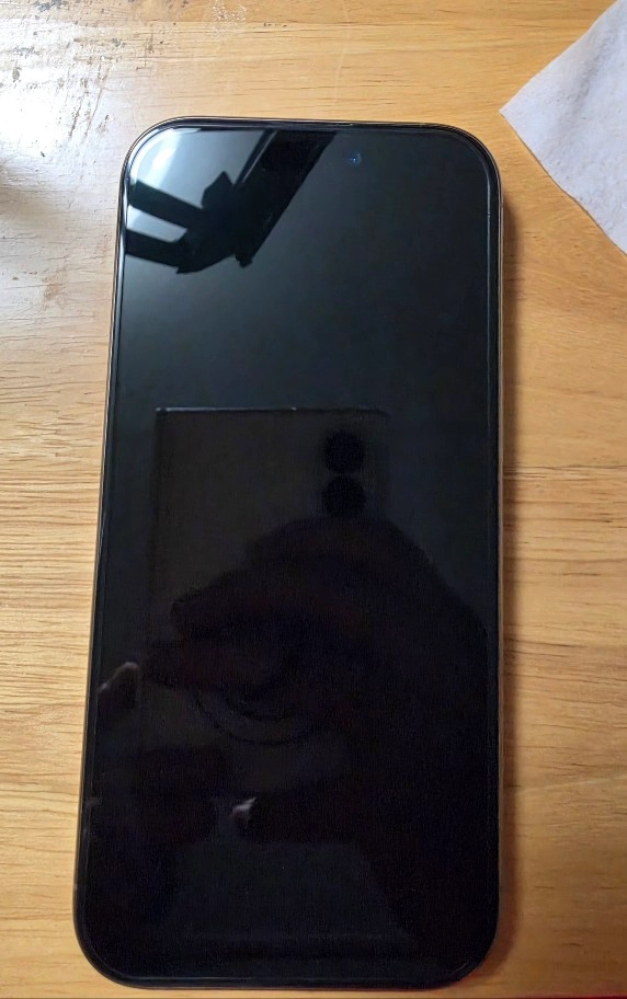 아이폰16pro 128gb 데저트 A+급 판매 이미지