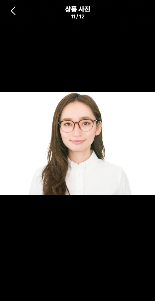 읿본 Zoff안경 SUPER LIGHT (슈퍼 라이트)ZN201007-48A1 이미지