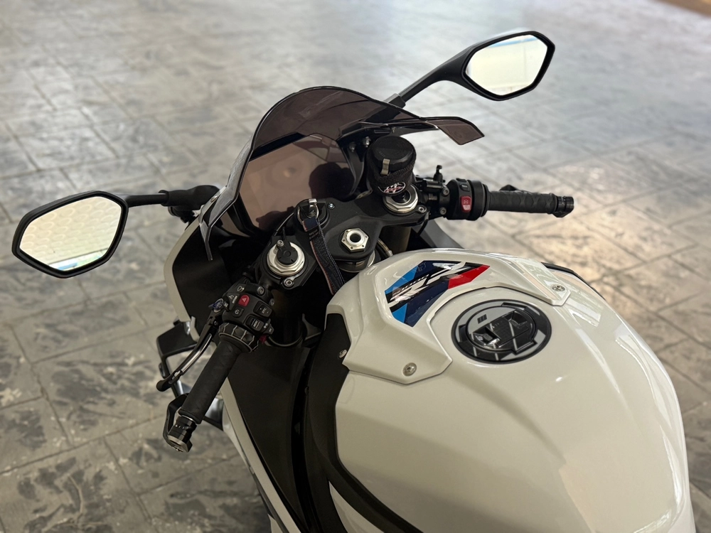 [사용검사완] 2024 S1000RR M팩,카본휠옵션 판매합니다. 이미지