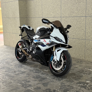 [사용검사완] 2024 S1000RR M팩,카본휠옵션 판매합니다. 이미지