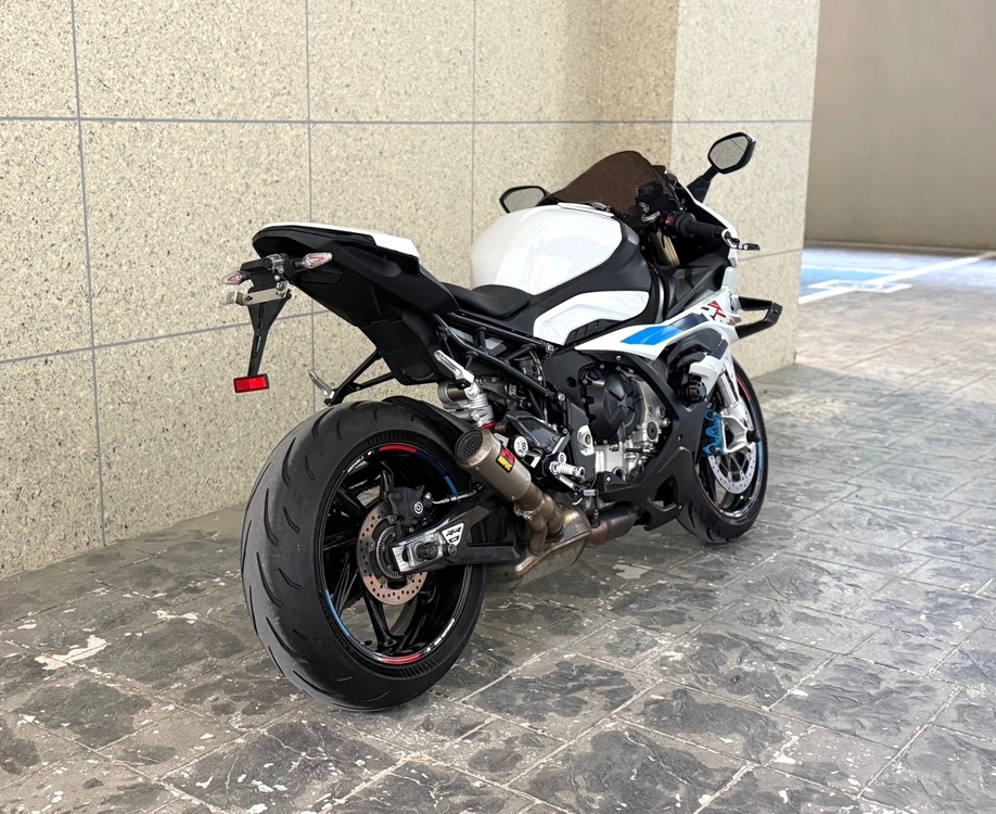 [사용검사완] 2024 S1000RR M팩,카본휠옵션 판매합니다. 이미지