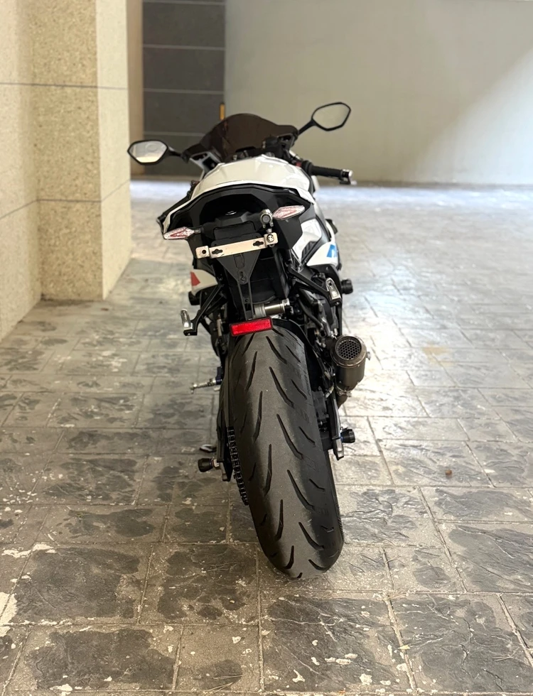 [사용검사완] 2024 S1000RR M팩,카본휠옵션 판매합니다. 이미지