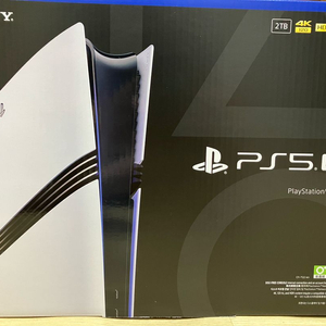 PS5 프로 CFI 7122 B01 판매 합니다. 이미지
