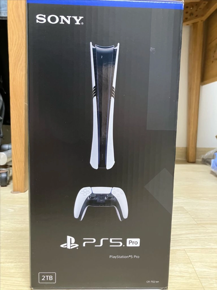 PS5 프로 CFI 7122 B01 판매 합니다. 이미지