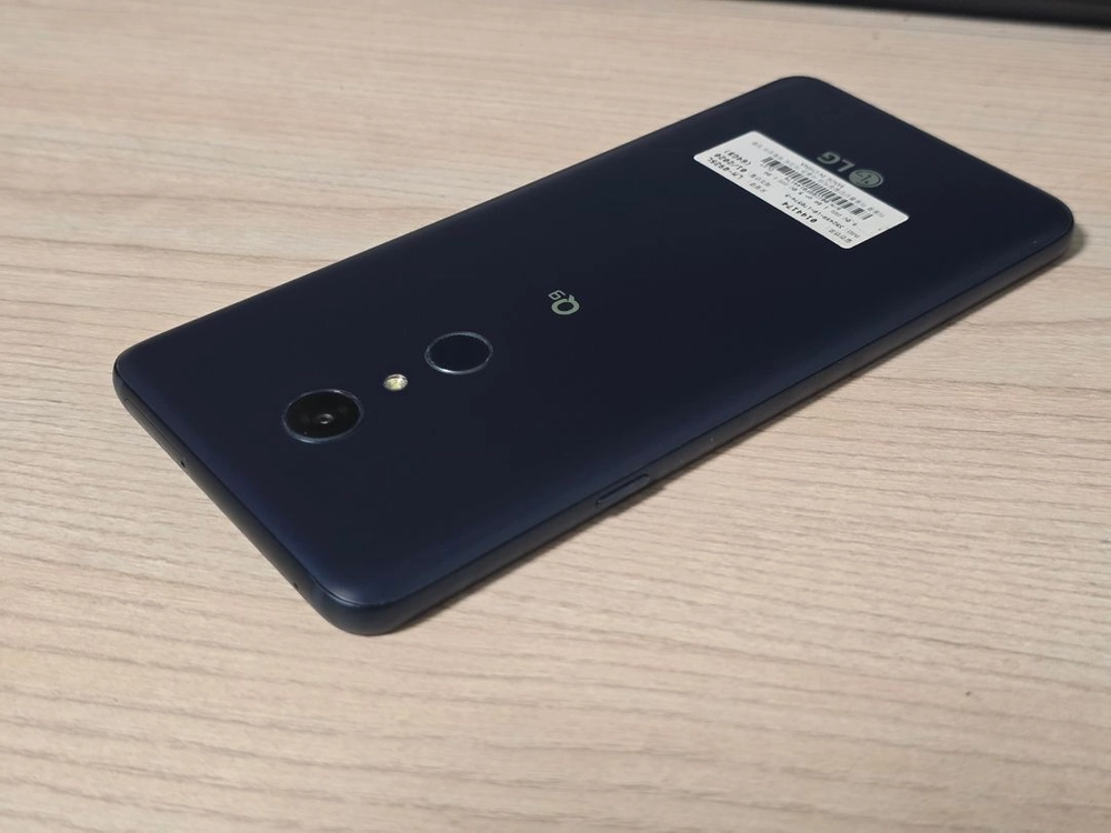 LG Q9 64GB 공기계 엘지 이미지