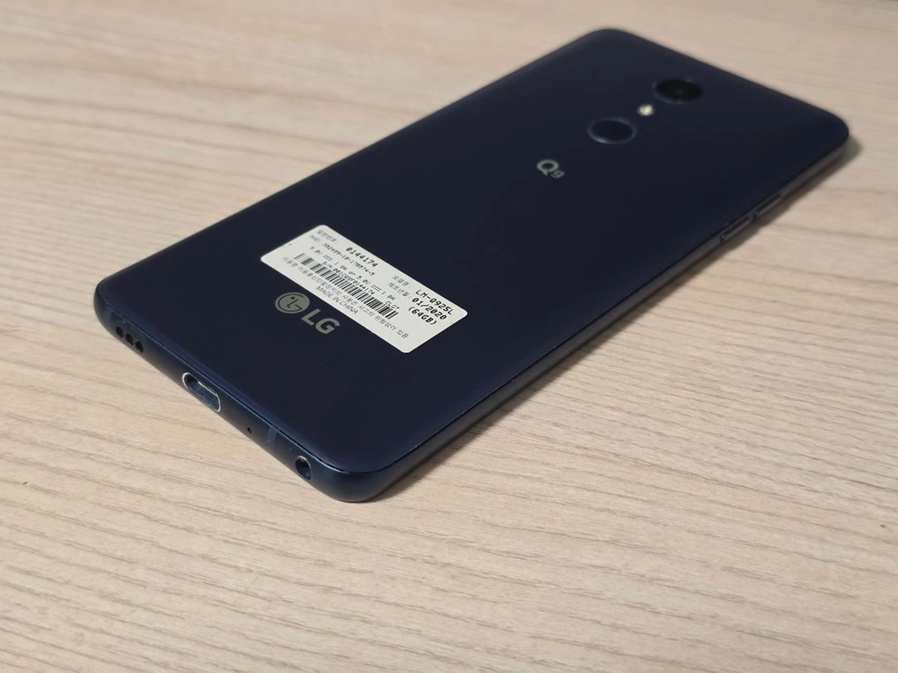 LG Q9 64GB 공기계 엘지 이미지