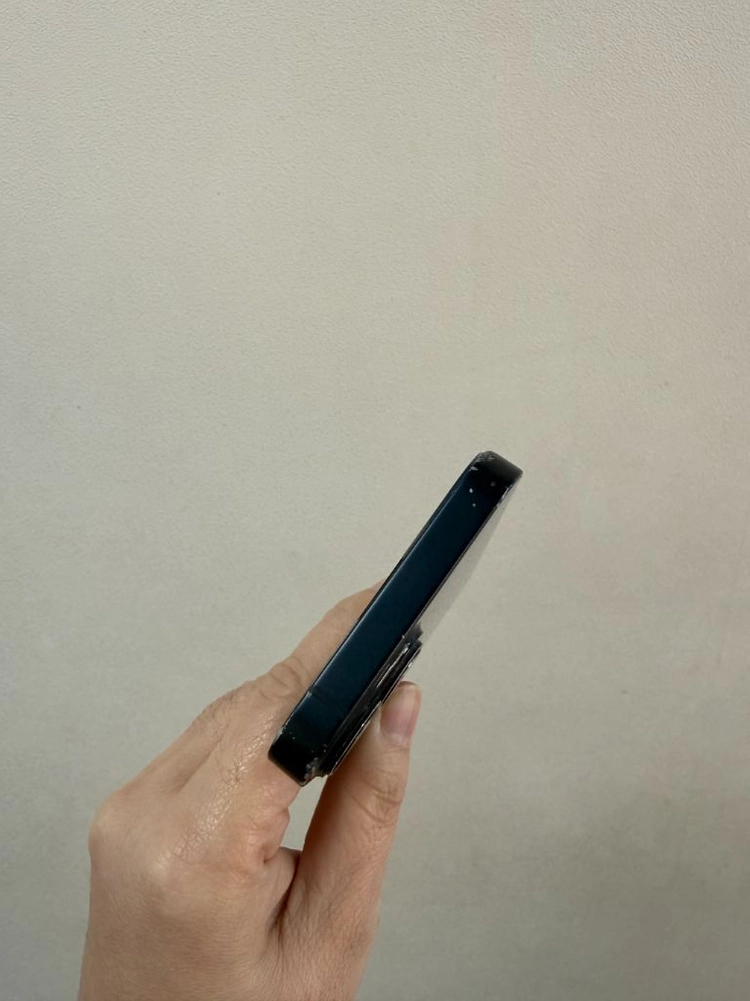 (부산중고폰) 아이폰13미니 블랙 128기가 공기계 판매해요 이미지