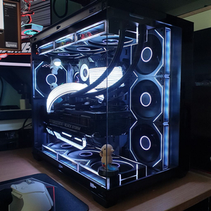 고사양 게이밍&작업용 컴퓨터 i9 13900 rtx 4080 판매합니다. 이미지
