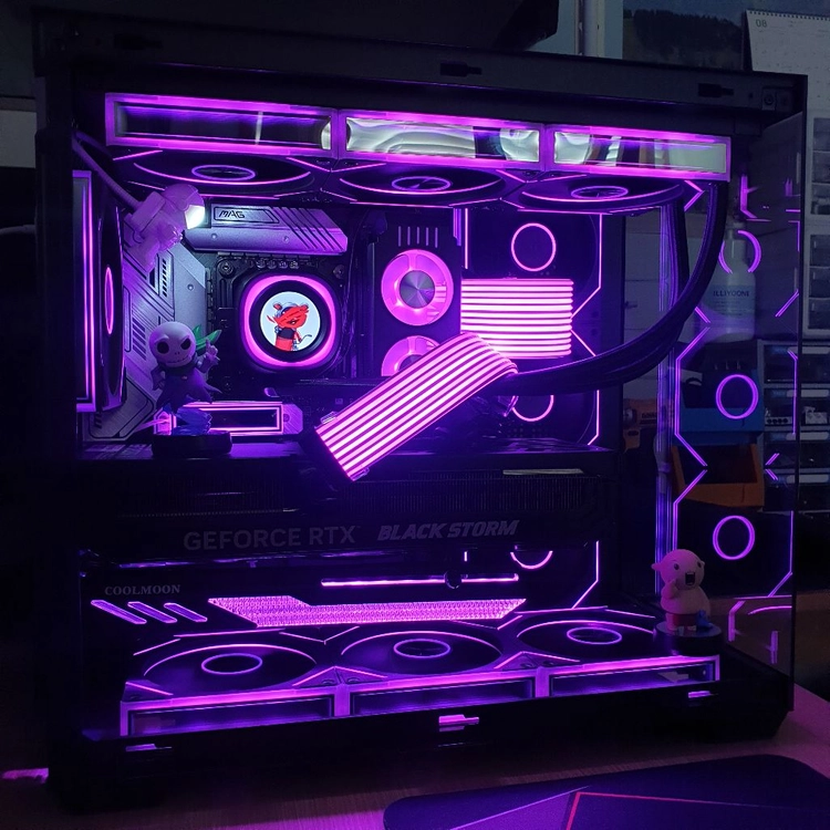 고사양 게이밍&작업용 컴퓨터 i9 13900 rtx 4080 판매합니다. 이미지
