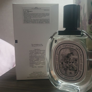 딥티크 플레르드뽀 오드뚜왈렛 100ml 이미지