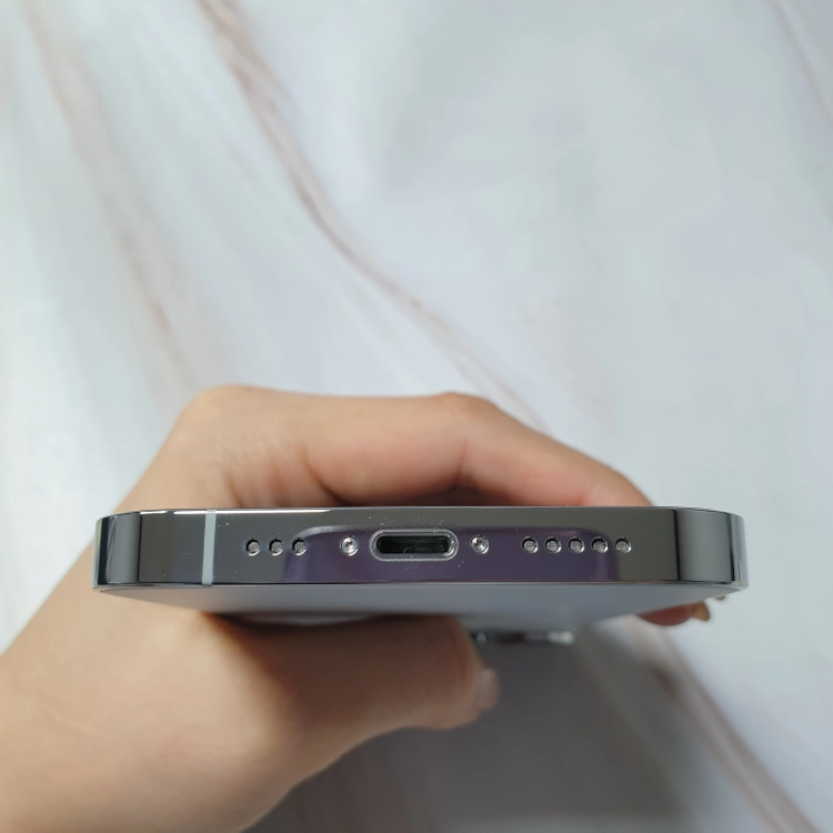 아이폰14프로 실버 256G S급 판매합니다 이미지