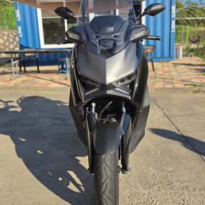 XMAX300 / 26년식 / 10000km / 급쳐 이미지