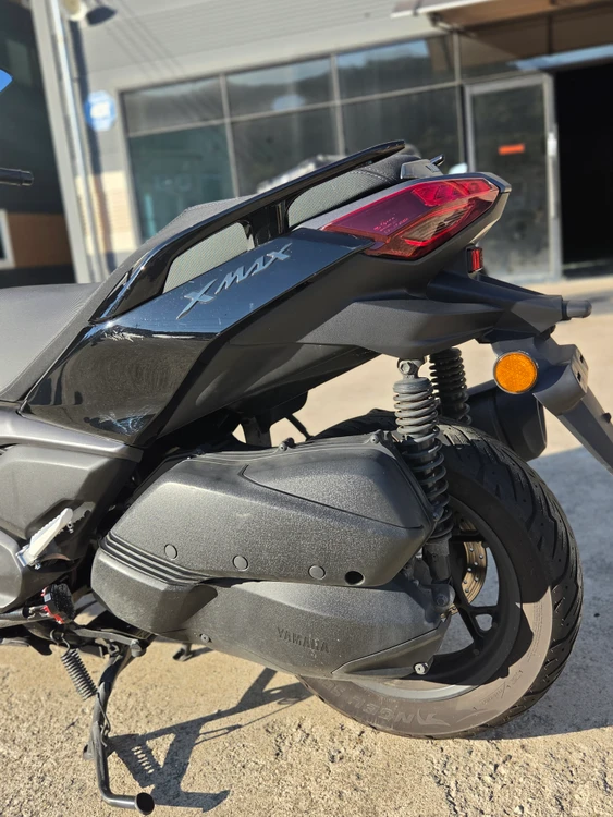 XMAX300 / 26년식 / 10000km / 급쳐 이미지