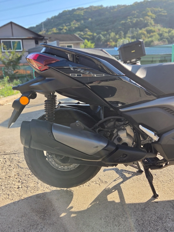 XMAX300 / 26년식 / 10000km / 급쳐 이미지