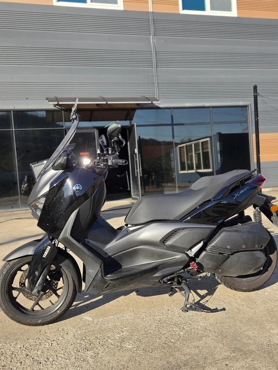 XMAX300 / 26년식 / 10000km / 급쳐 이미지