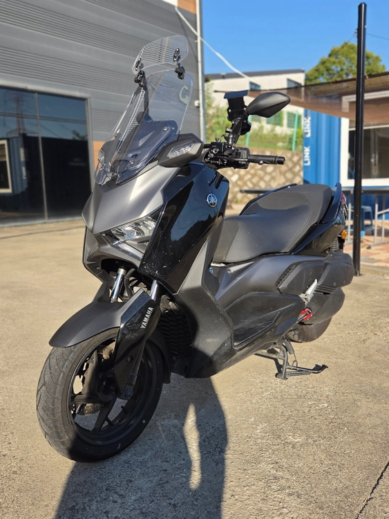 XMAX300 / 26년식 / 10000km / 급쳐 이미지