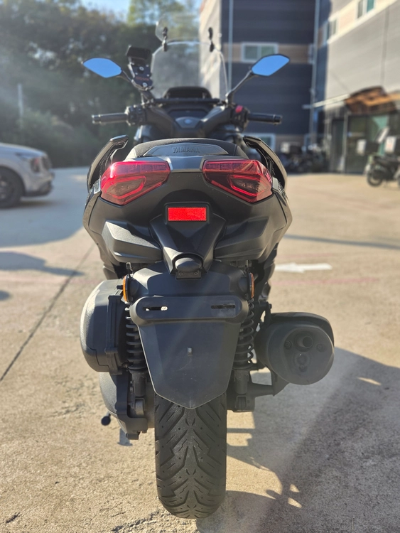 XMAX300 / 26년식 / 10000km / 급쳐 이미지