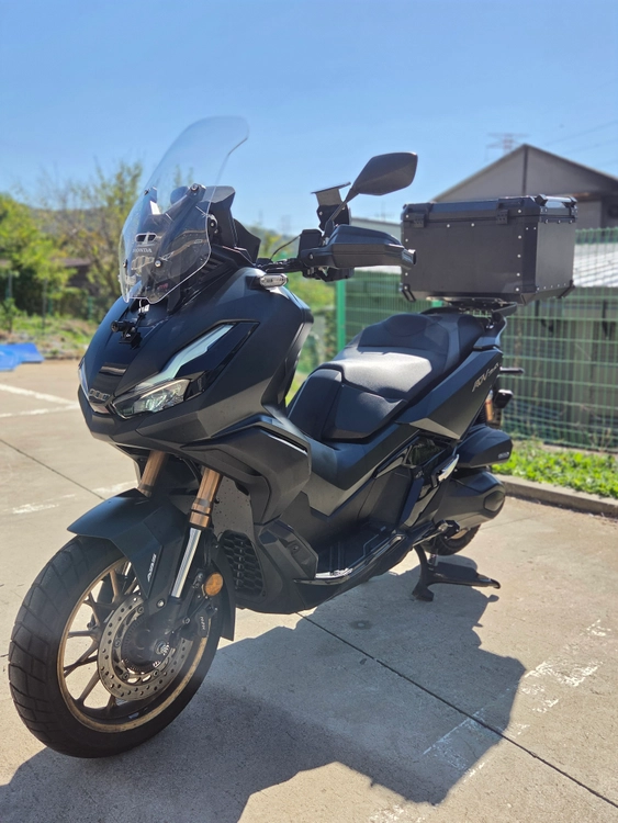 ADV350 / 26년식 / 10000KM / 급쳐 이미지
